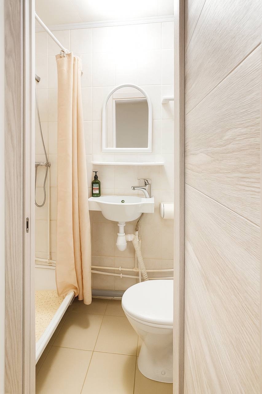 Квартира посуточно у парка Гагарина