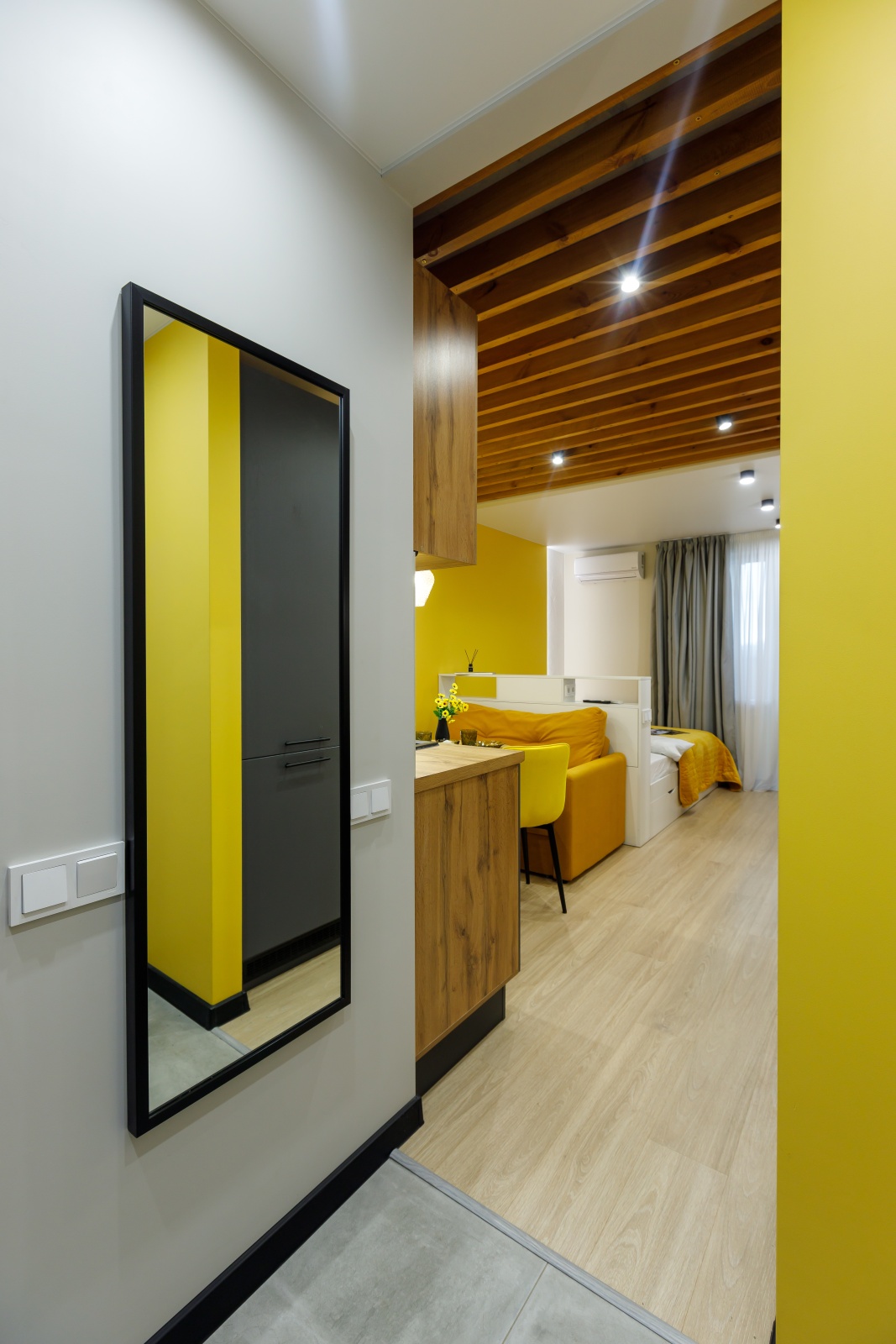 Дизайнерская студия в новом ЖК