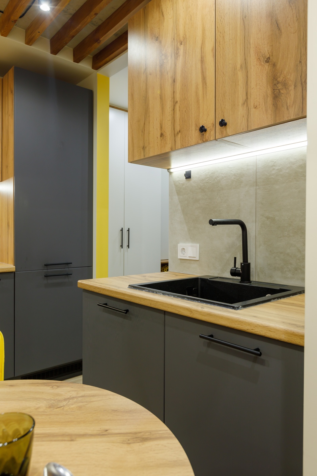 Дизайнерская студия в новом ЖК