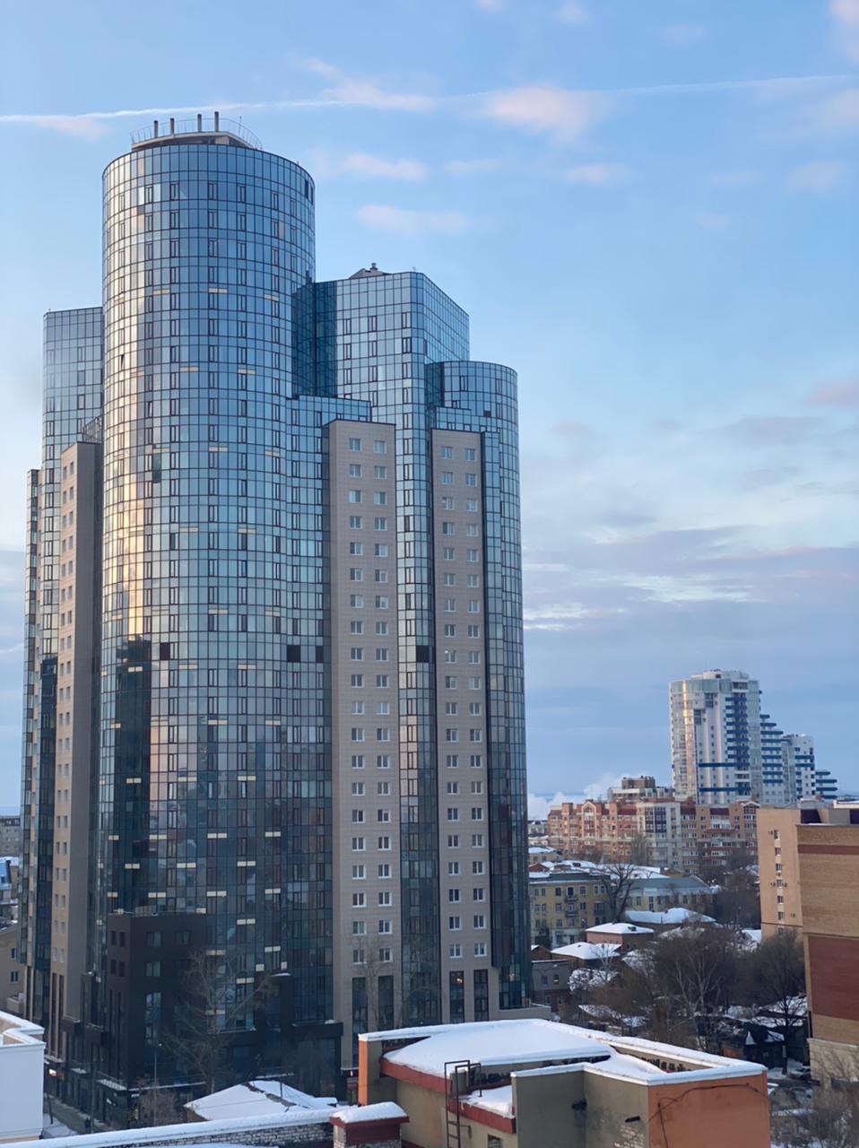 Уютная квартира в центре города 