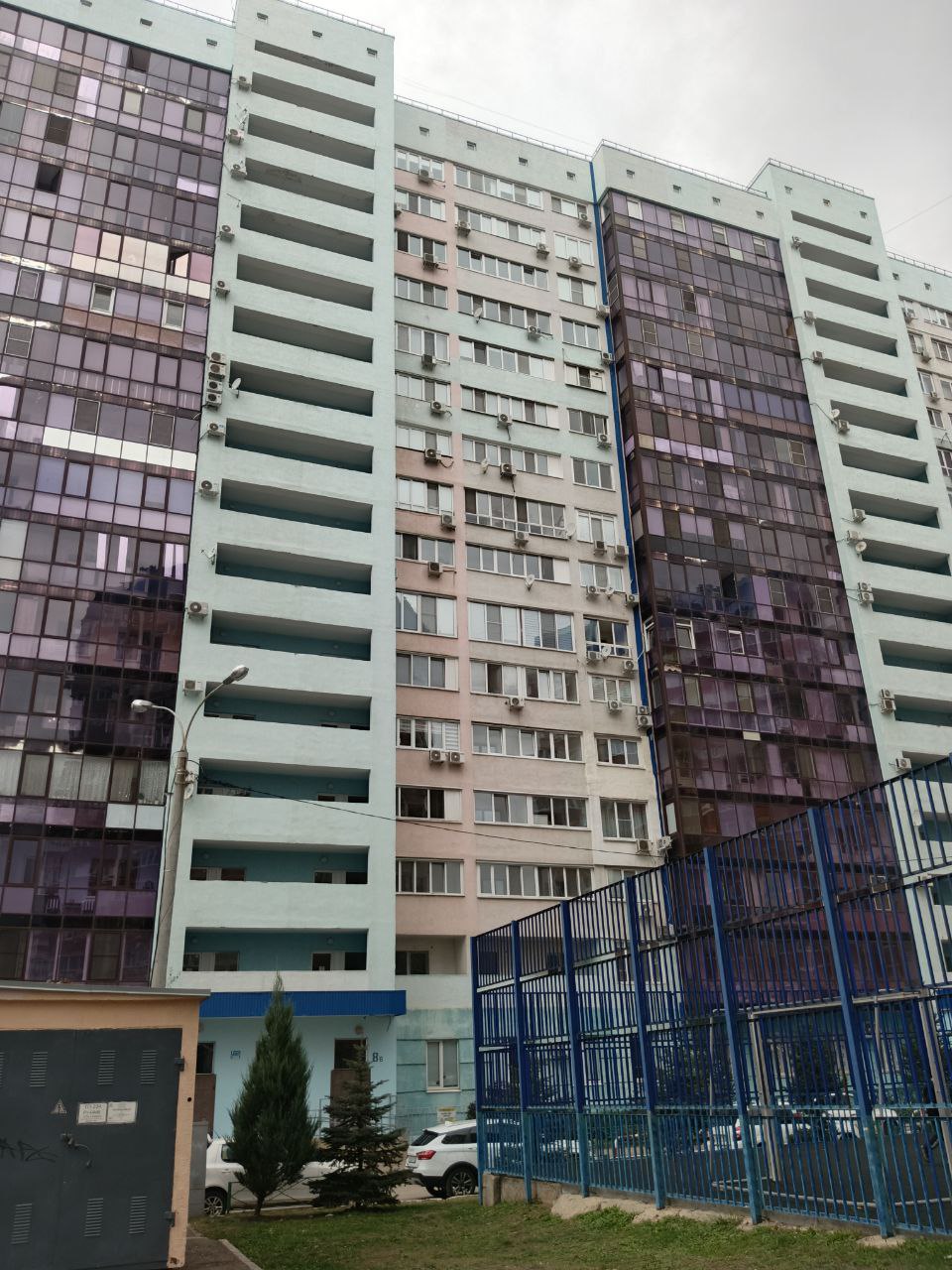 Квартира с акцентом на комфорт на Поляне