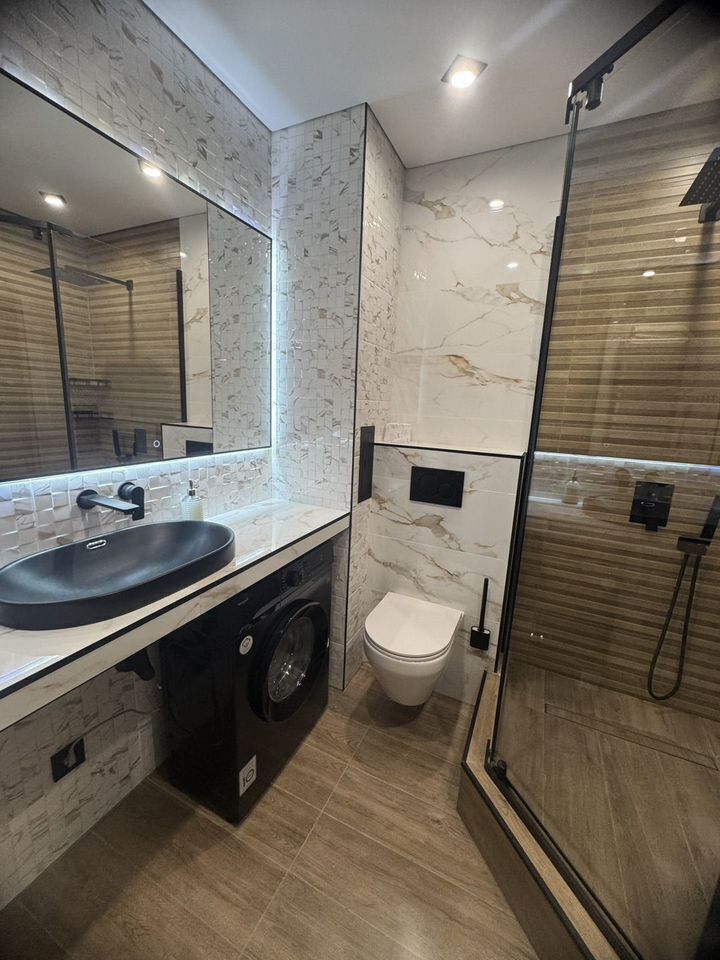 Квартира в ЖК бизнес-класса «Панова парк»