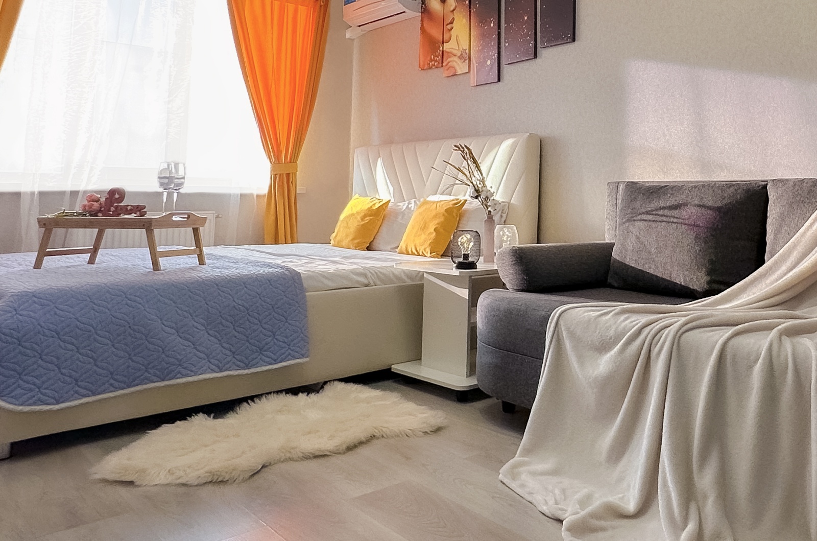 Солнечный рай