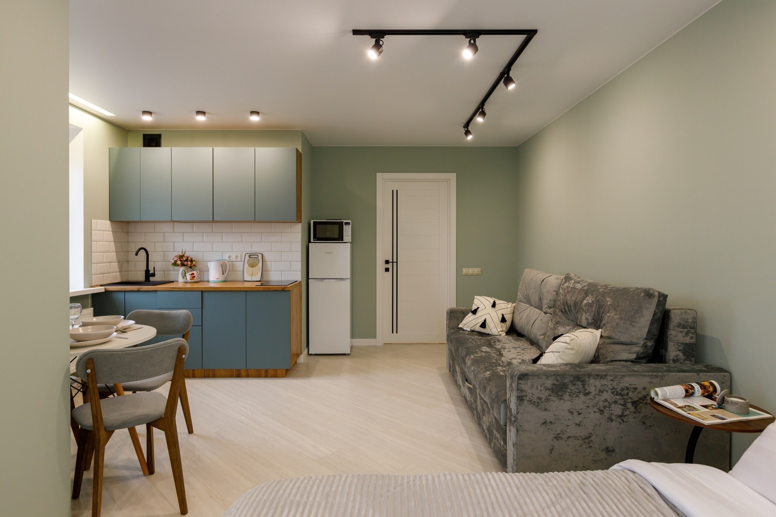 Стильная студия на Физкультурной 