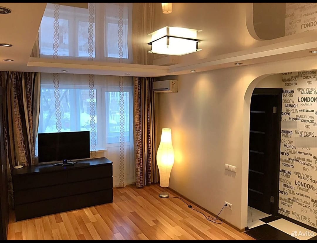 2-к. квартира, 49 м², 2/5 эт.