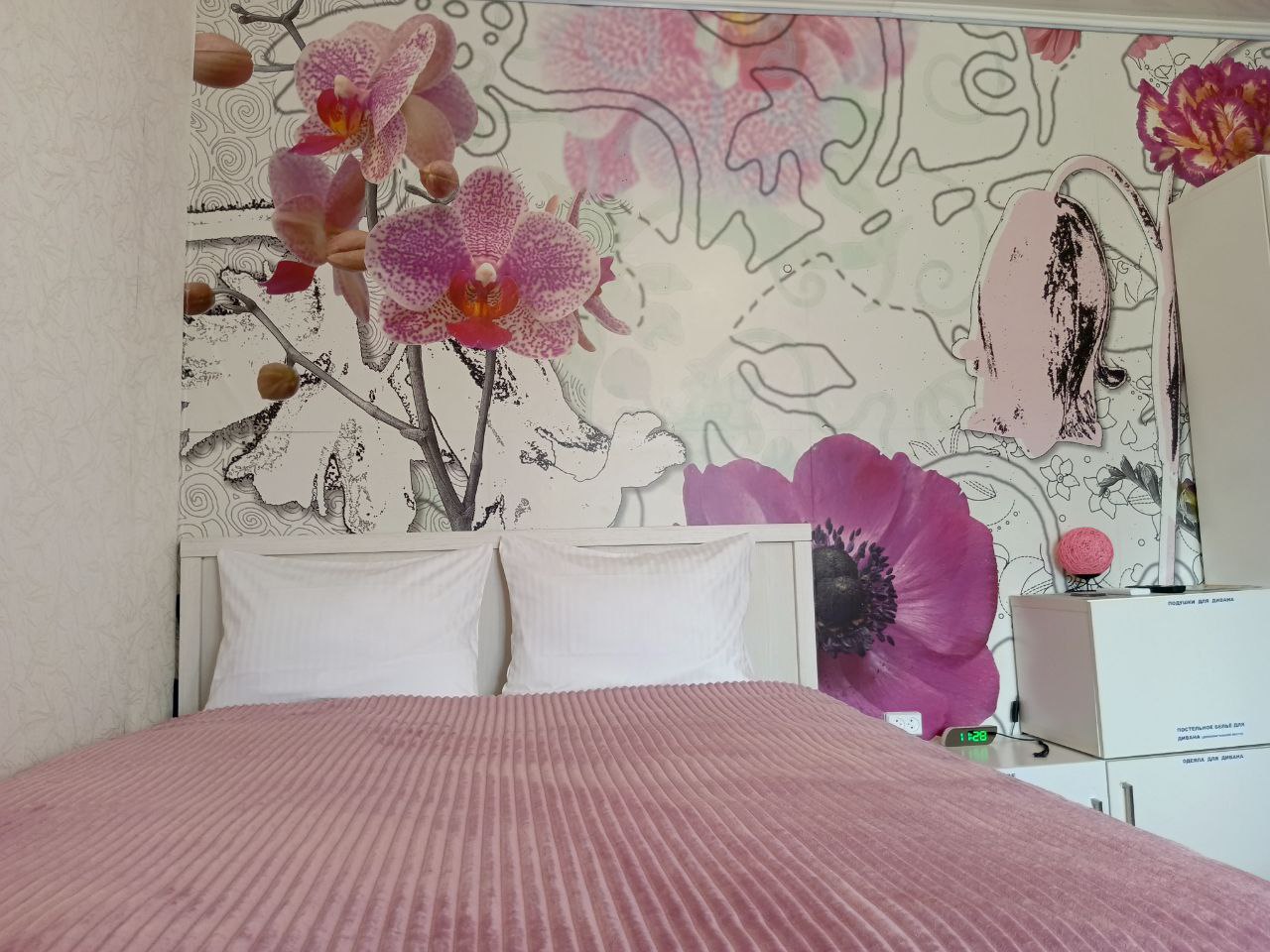 Квартира с акцентом на комфорт около МТЛ Арена