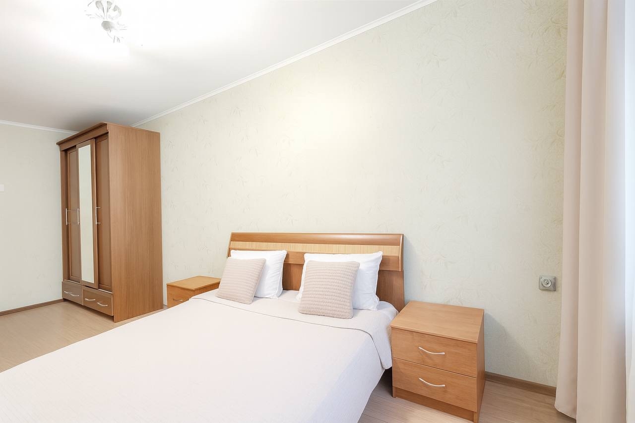 Просторная квартира на Волгина 140