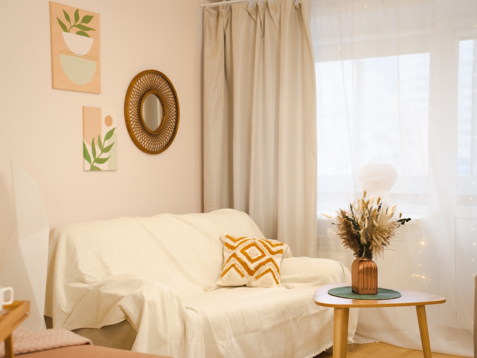 Дизайнерские апартаменты в центре на 5 человек