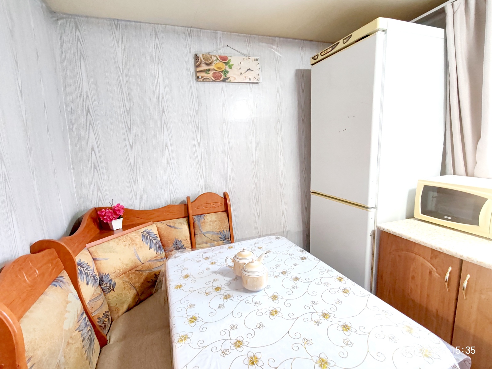 Уютный дом в Камышле