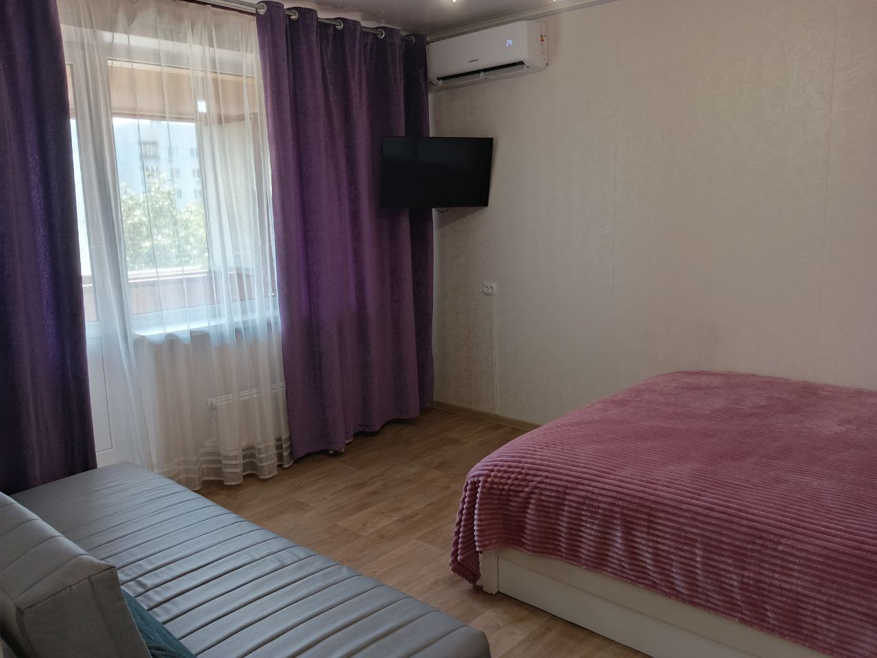 Квартира с акцентом на комфорт около МТЛ Арена