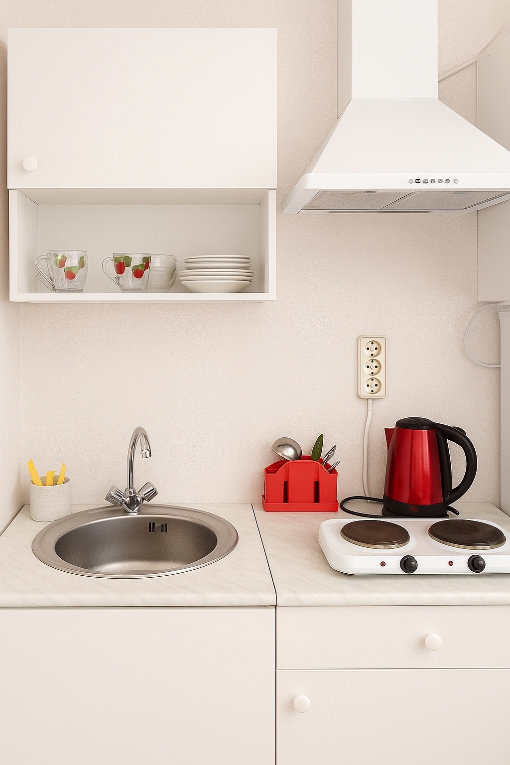 Уютная квартира в Камышле