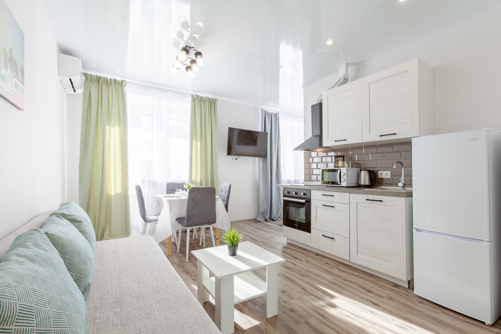 Апарт студия RentPlaza proseka