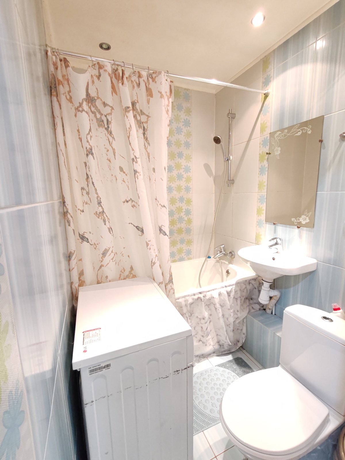 Квартира посуточно с удобным месторасположением