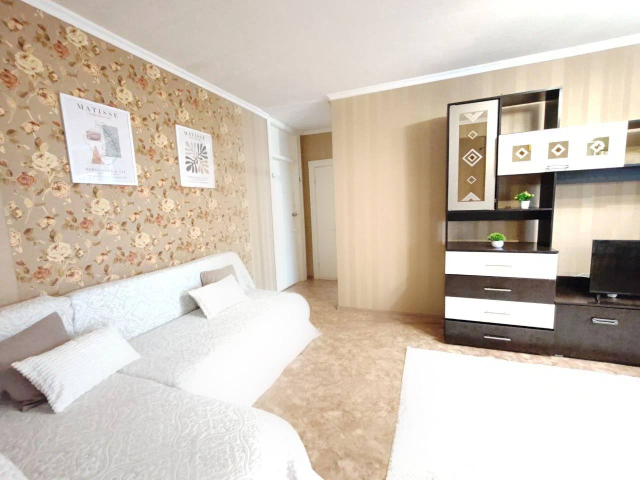 Квартира посуточно с евроремонтом