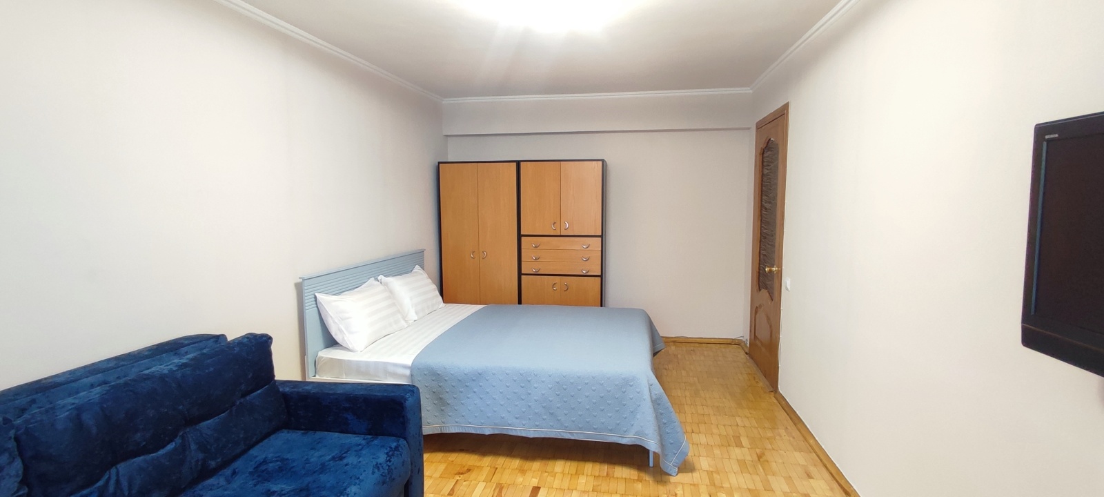 2-ком в самом сердце Самары