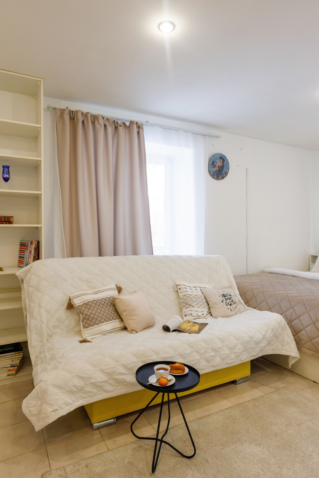 Апартаменты Уютное гнездышко