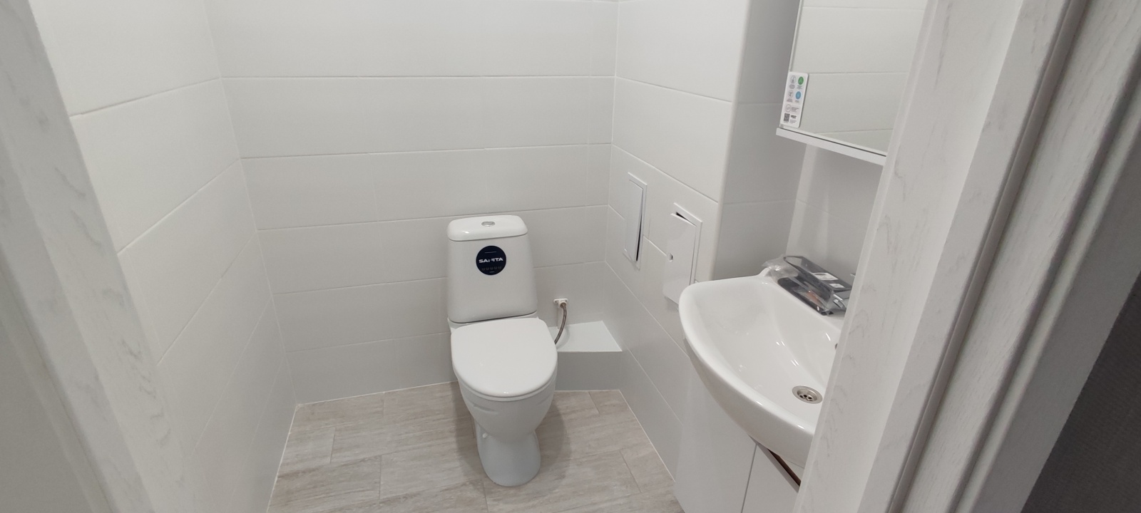 Просторная 3-ком на Солнечной