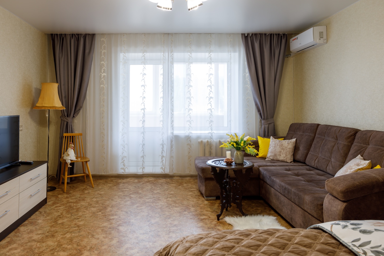 Весеннее настроение