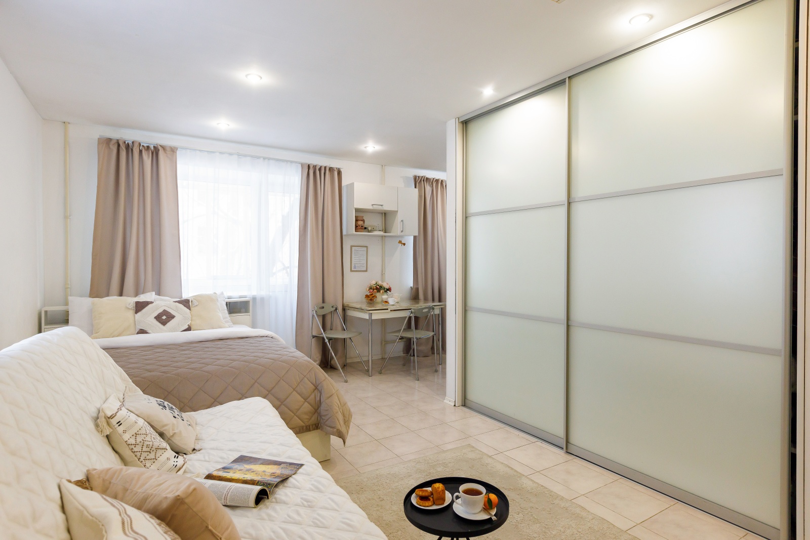 Апартаменты Уютное гнездышко