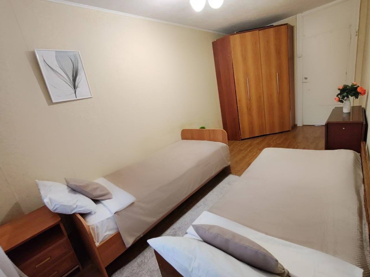 Квартира посуточно с евроремонтом