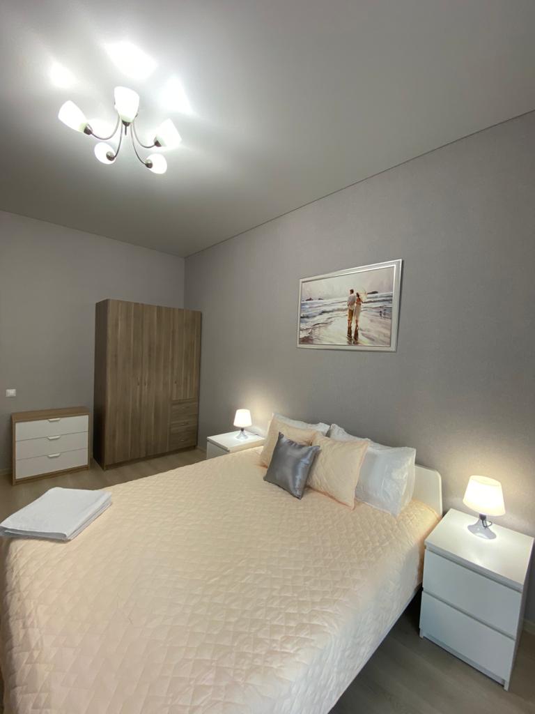 Уютные апартаменты в элитном ЖК в центре города 