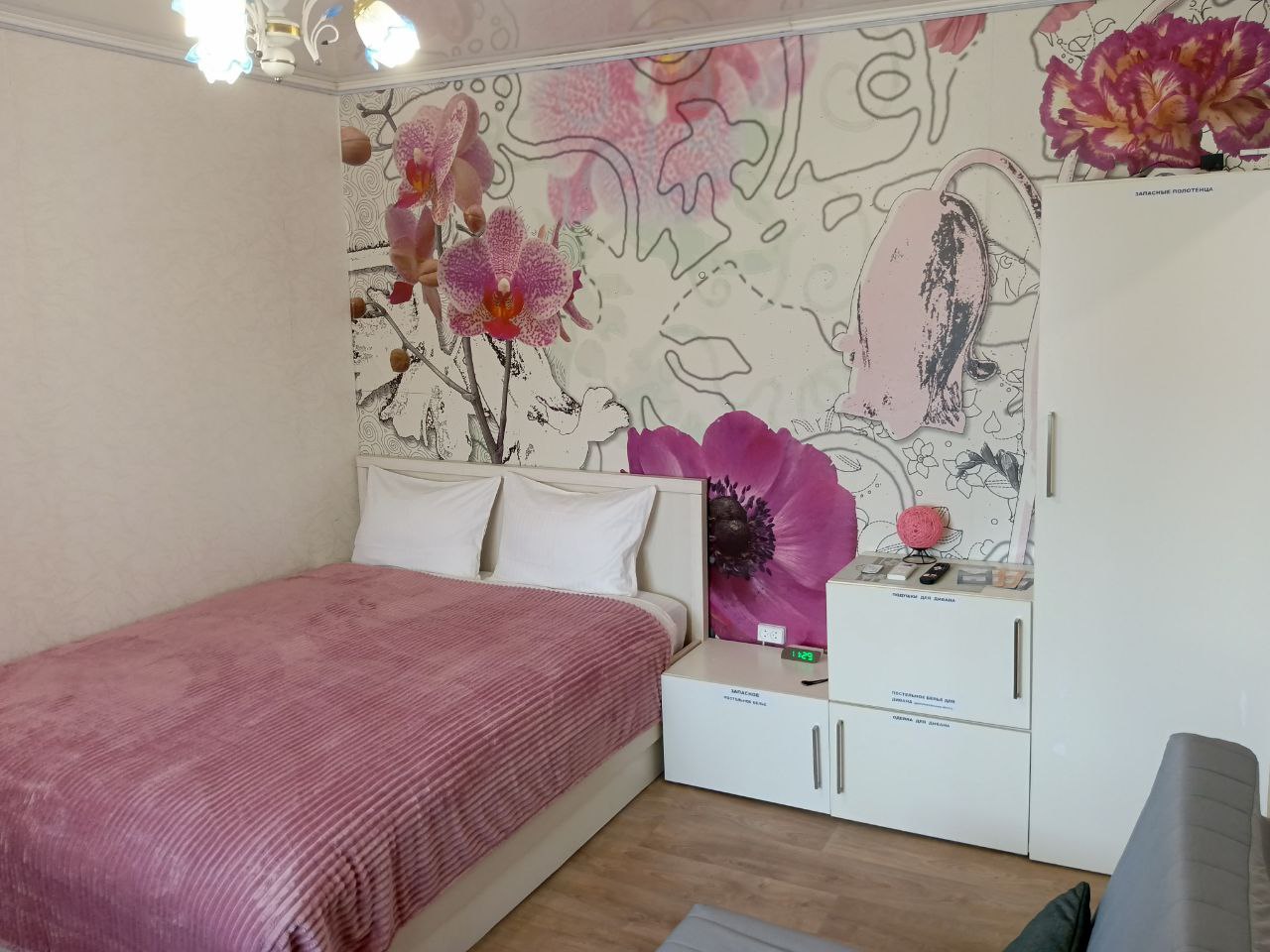 Квартира с акцентом на комфорт около МТЛ Арена