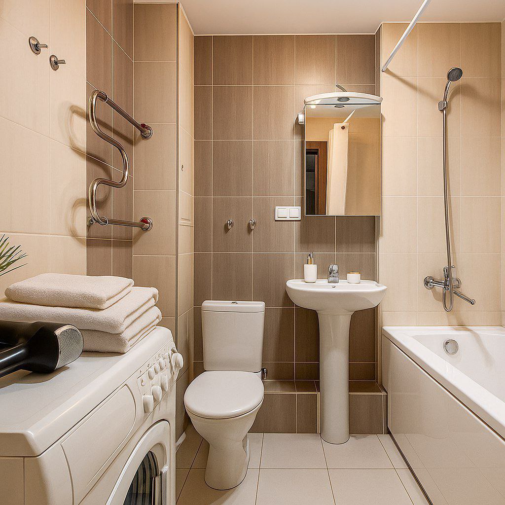 Апартаменты "Один дома" уют и комфорт 