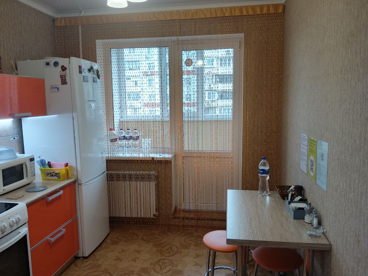 Квартира с акцентом на комфорт на Поляне