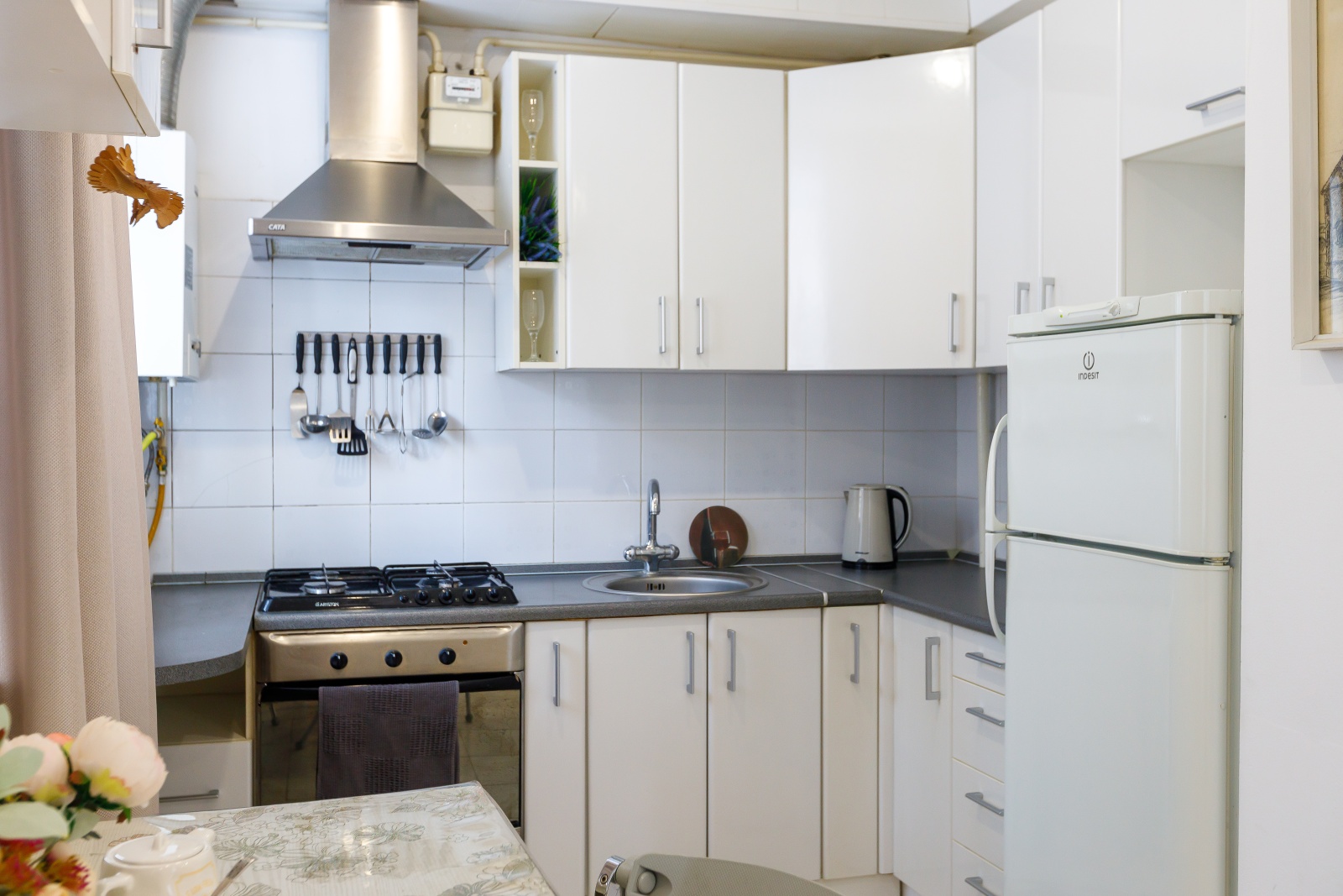 Апартаменты Уютное гнездышко