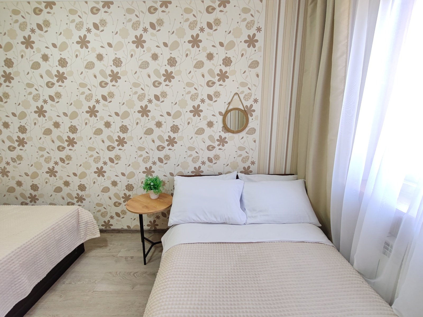 Квартира посуточно с удобным месторасположением