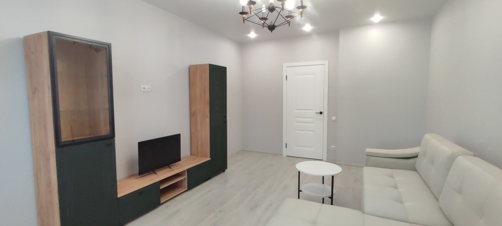 Просторная 3-ком на Солнечной