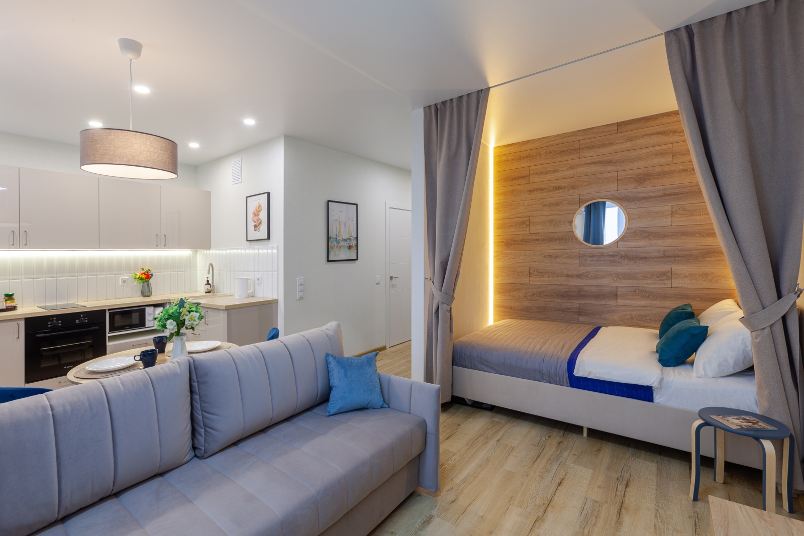  Апартаменты RentPlaza 4 проезд 67