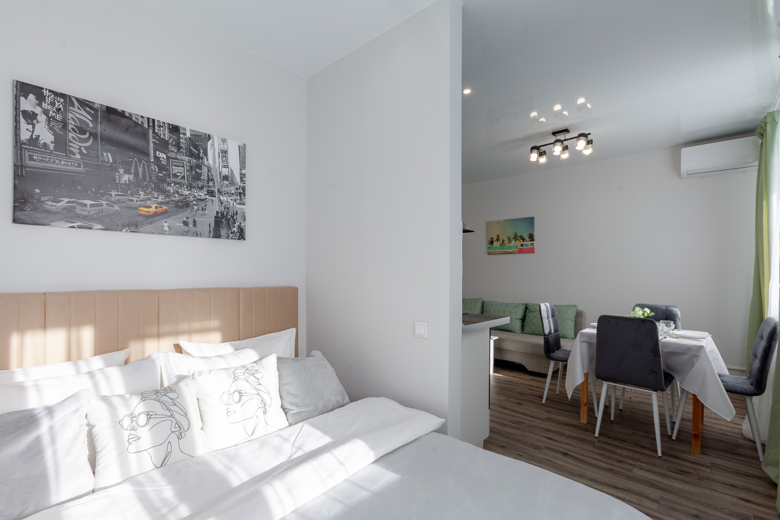 Апарт студия RentPlaza proseka