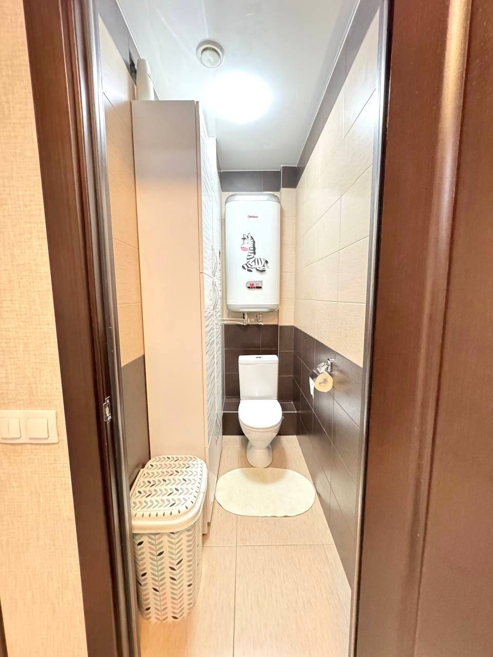 2-комнатная квартира на Революционной 101Б