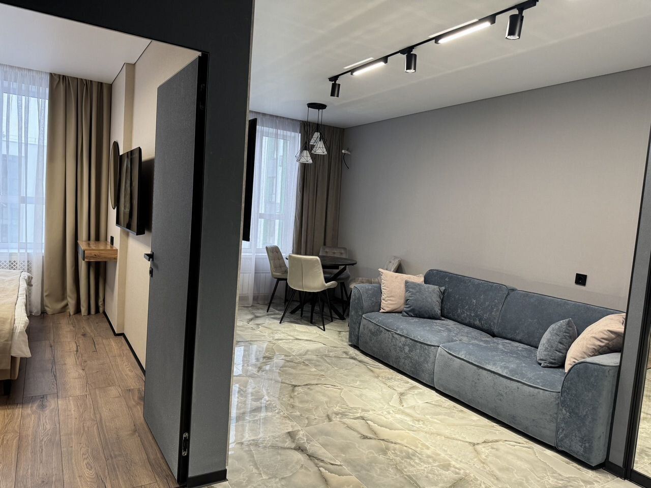 Квартира в ЖК бизнес-класса «Панова парк»