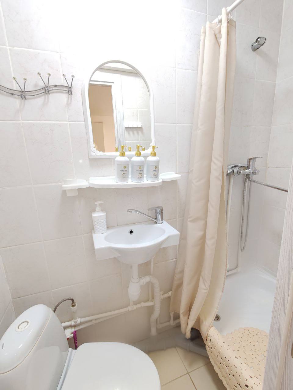 Квартира посуточно у парка Гагарина