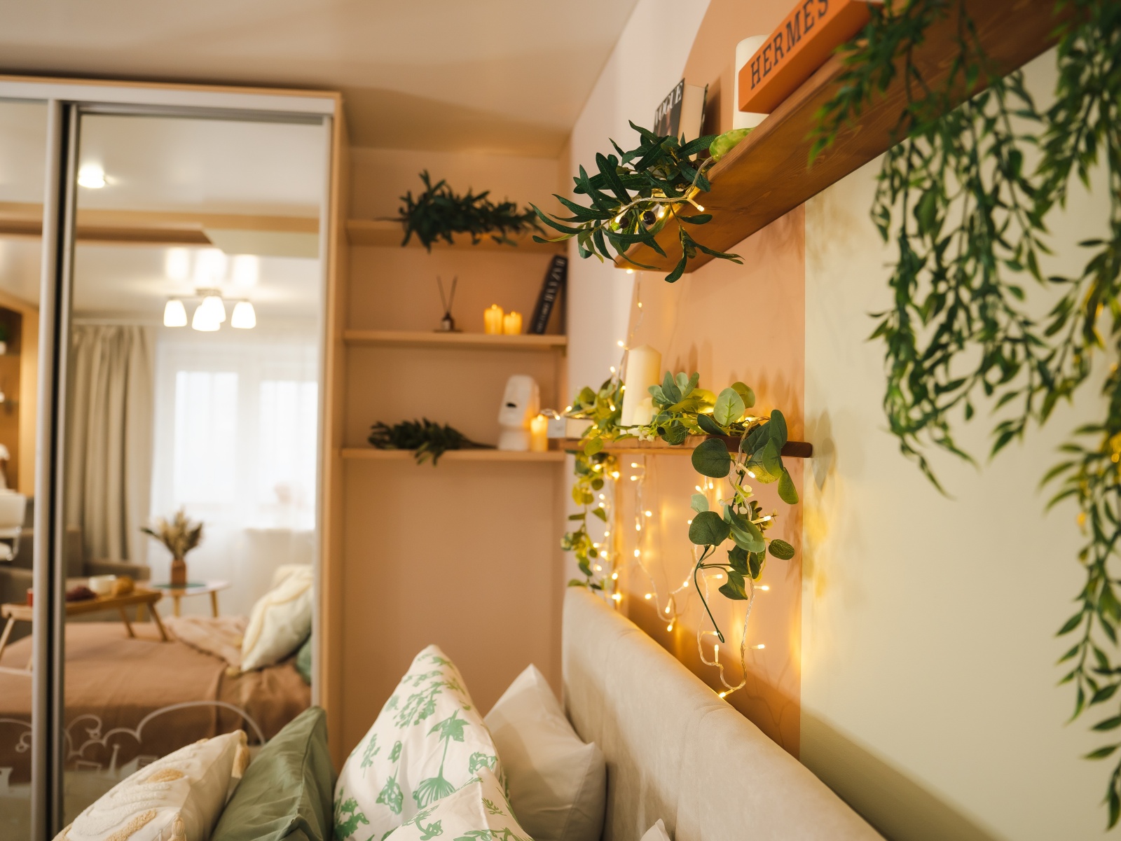 Дизайнерские апартаменты в центре на 5 человек