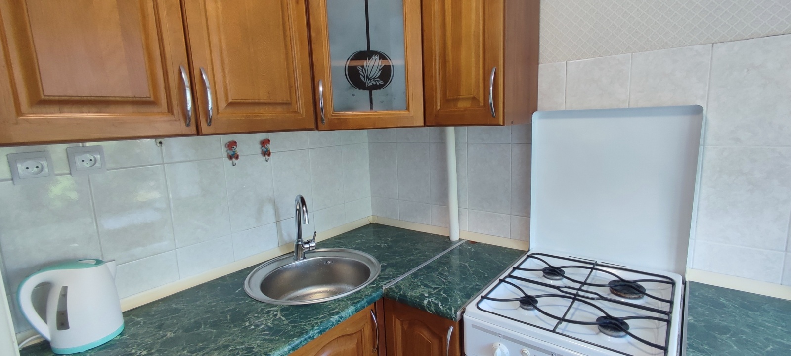 2-ком в самом сердце Самары