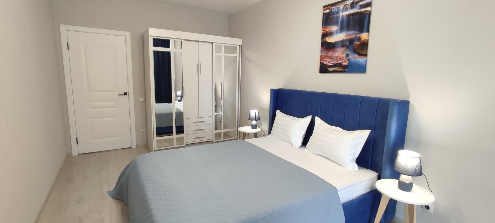 Просторная 3-ком на Солнечной