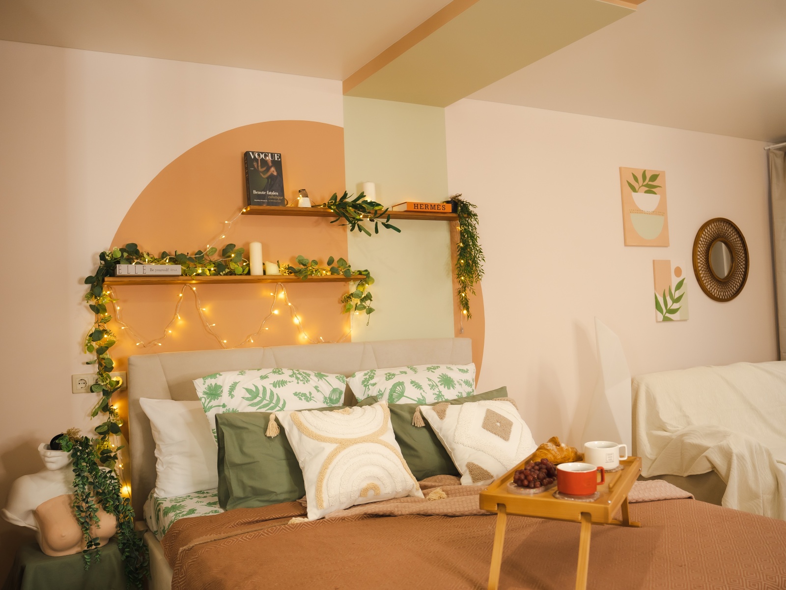 Дизайнерские апартаменты в центре на 5 человек