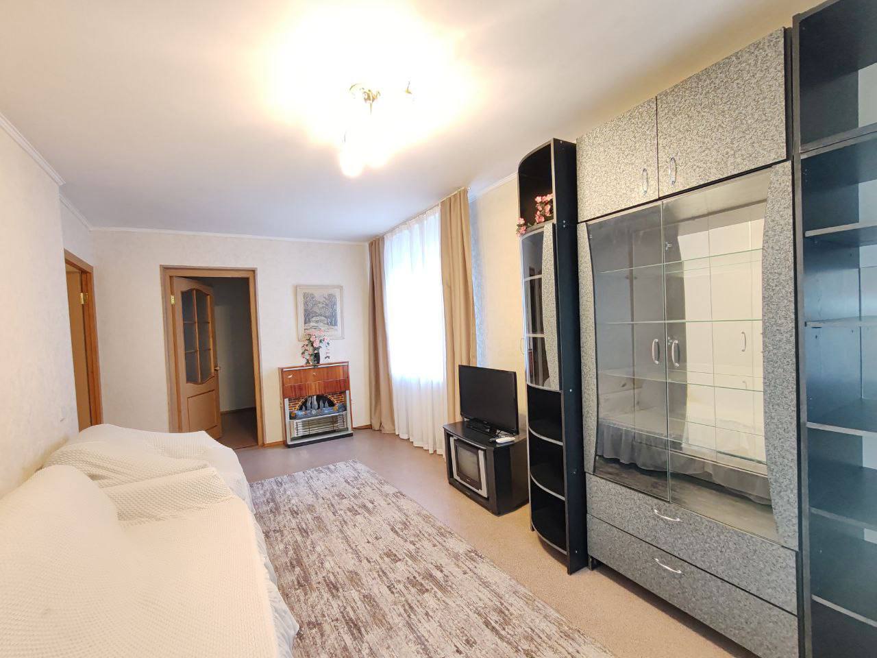 Просторная квартира на Первомайской 36