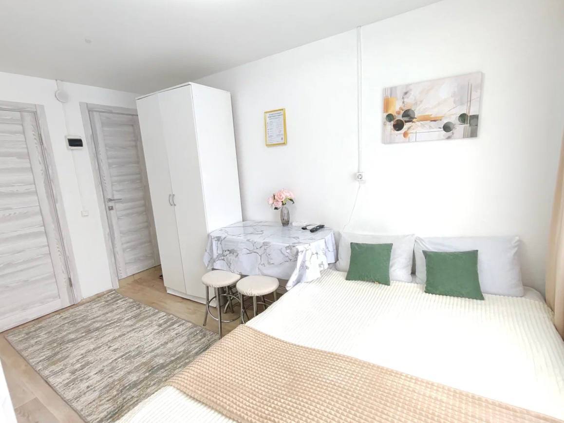 Квартира посуточно у парка Гагарина