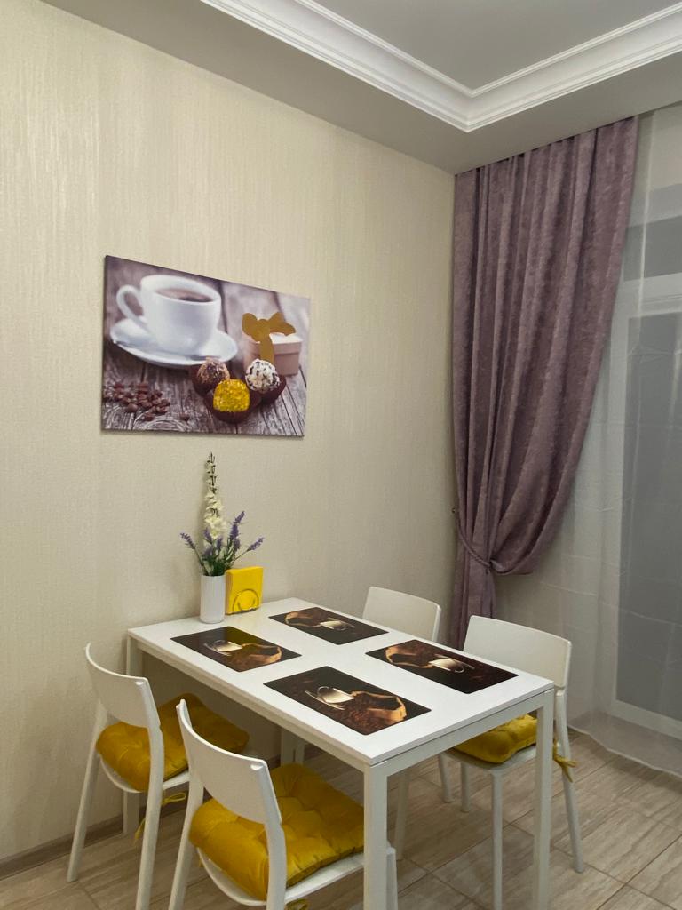 Уютная квартира в центре города