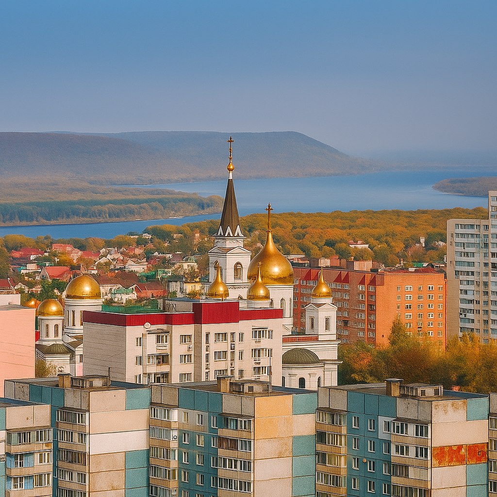 Апартаменты "Один дома" уют и комфорт 