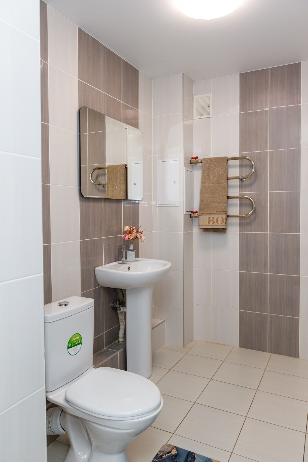 Шикарные апартаменты