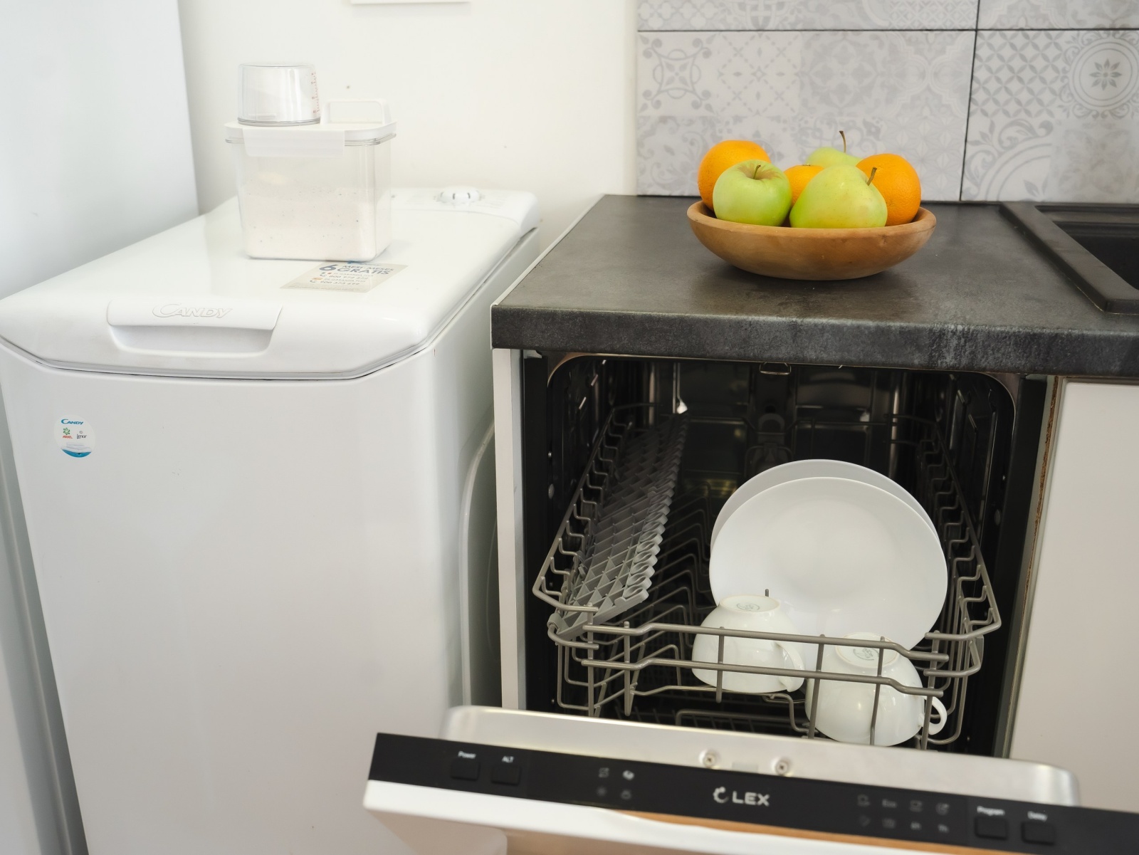 Апартаменты в историческом центре у пляжа на 6 человек 