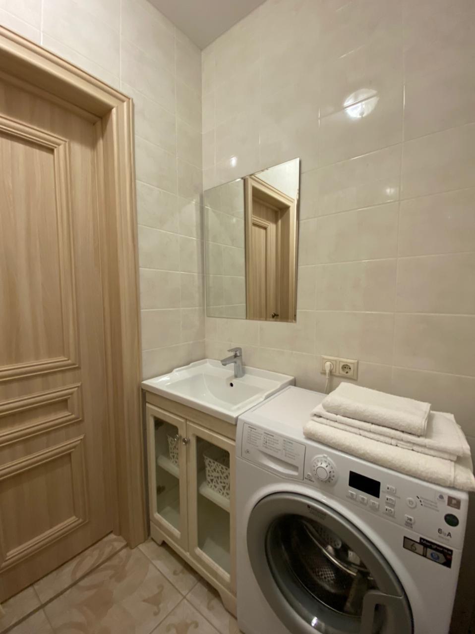 Уютная квартира в элитном ЖК в центре города 