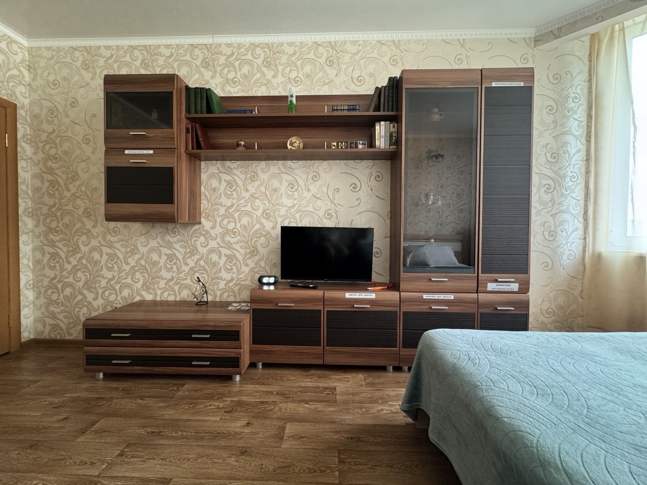 Квартира с акцентом на комфорт на Поляне