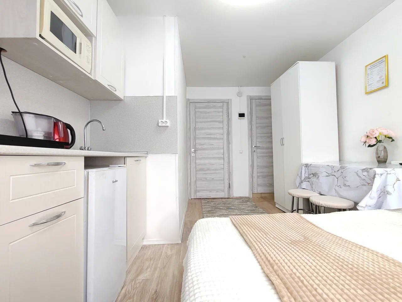 Квартира посуточно у парка Гагарина