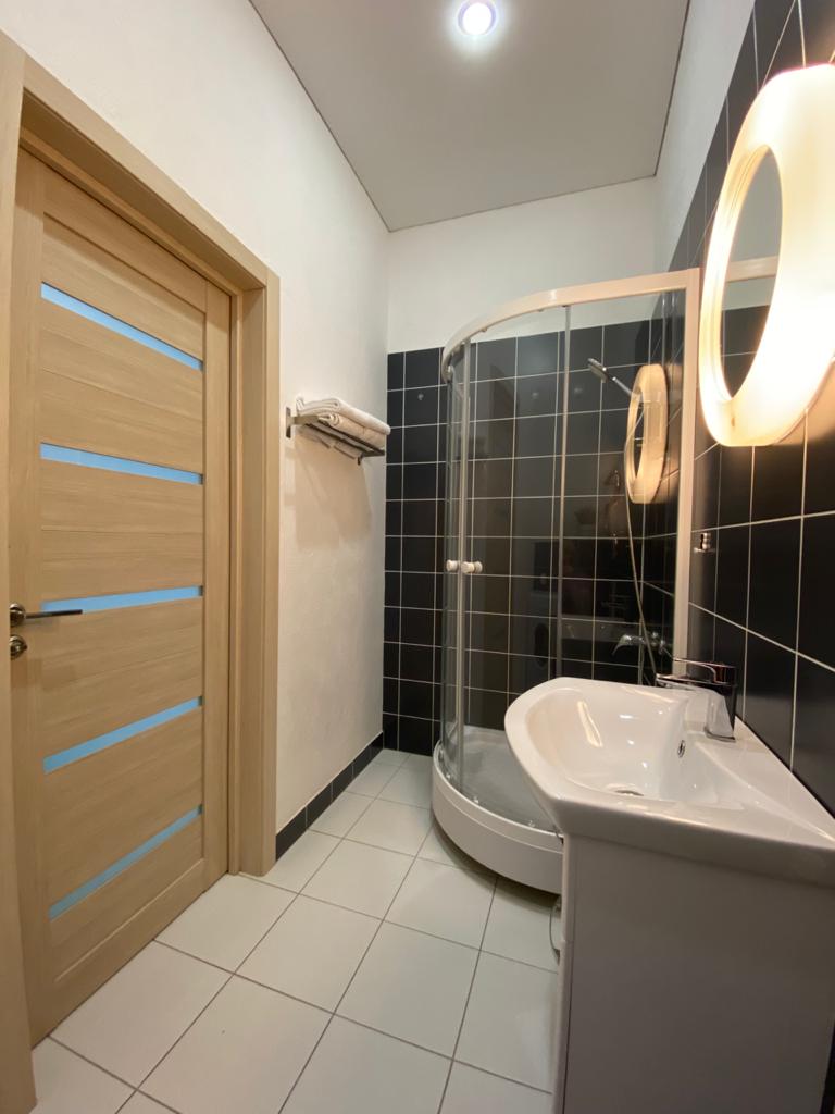 Уютные апартаменты в элитном ЖК в центре города 